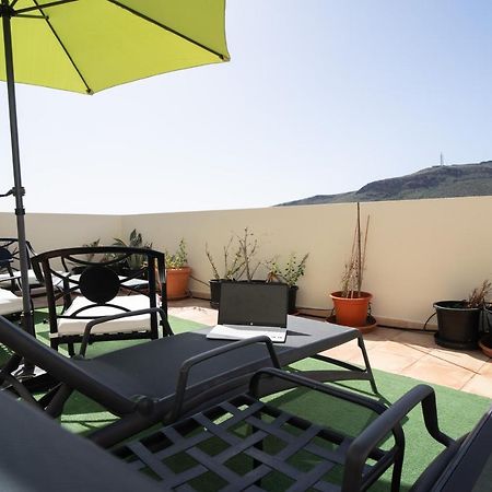 Holiday House Penthouse In La Gomera San Sebastian De La Gomera Ngoại thất bức ảnh