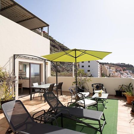 Holiday House Penthouse In La Gomera San Sebastian De La Gomera Ngoại thất bức ảnh