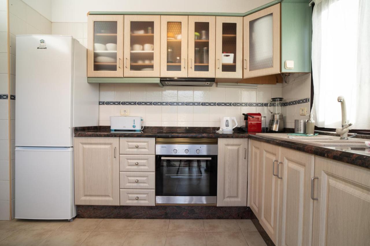Holiday House Penthouse In La Gomera San Sebastian De La Gomera Ngoại thất bức ảnh