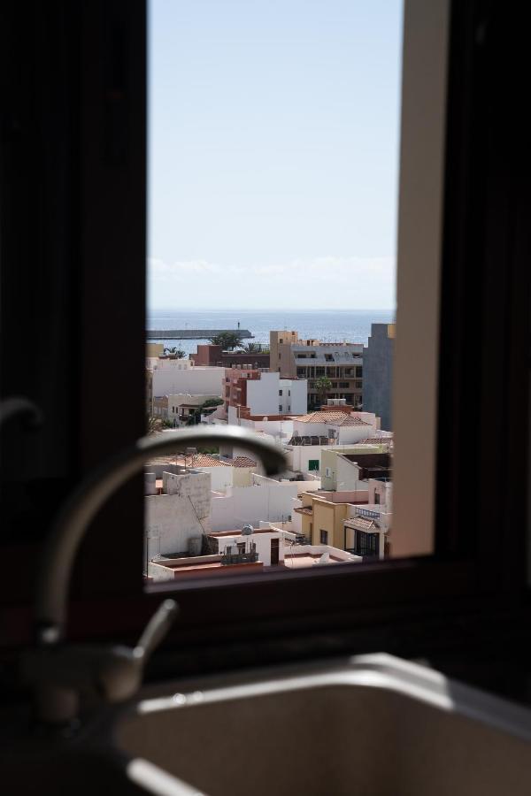 Holiday House Penthouse In La Gomera San Sebastian De La Gomera Ngoại thất bức ảnh