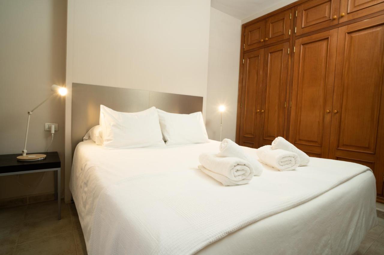 Holiday House Penthouse In La Gomera San Sebastian De La Gomera Ngoại thất bức ảnh