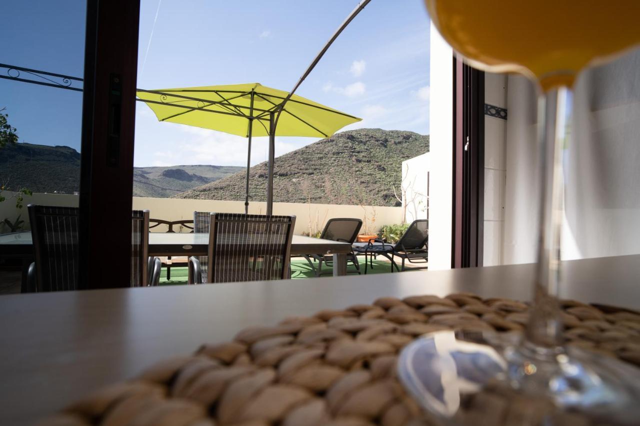 Holiday House Penthouse In La Gomera San Sebastian De La Gomera Ngoại thất bức ảnh