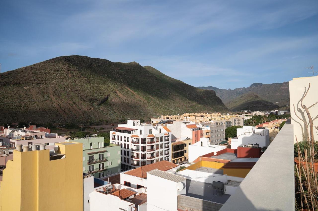 Holiday House Penthouse In La Gomera San Sebastian De La Gomera Ngoại thất bức ảnh