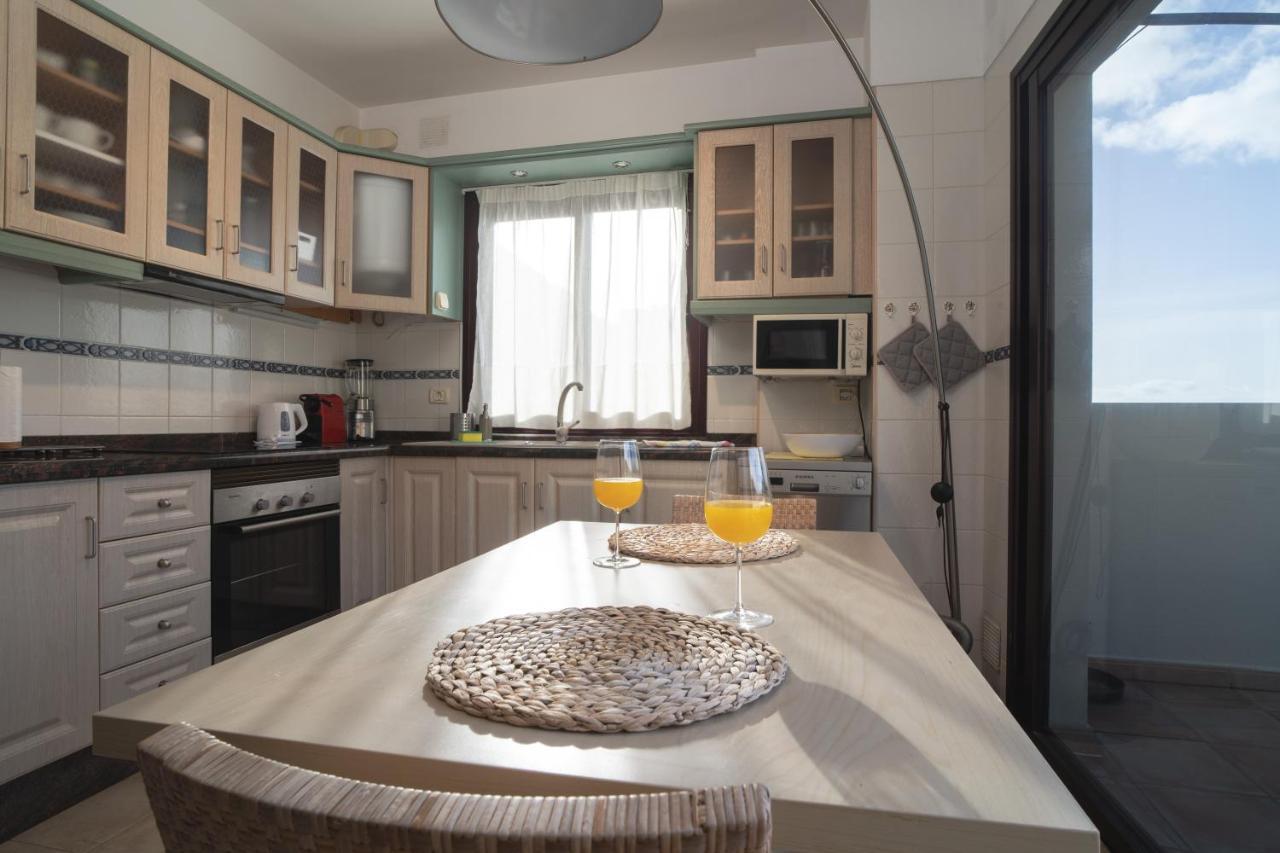 Holiday House Penthouse In La Gomera San Sebastian De La Gomera Ngoại thất bức ảnh