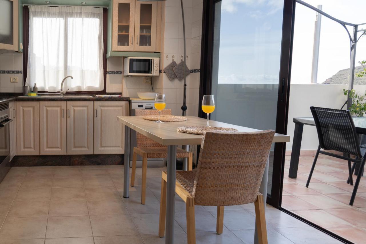 Holiday House Penthouse In La Gomera San Sebastian De La Gomera Ngoại thất bức ảnh