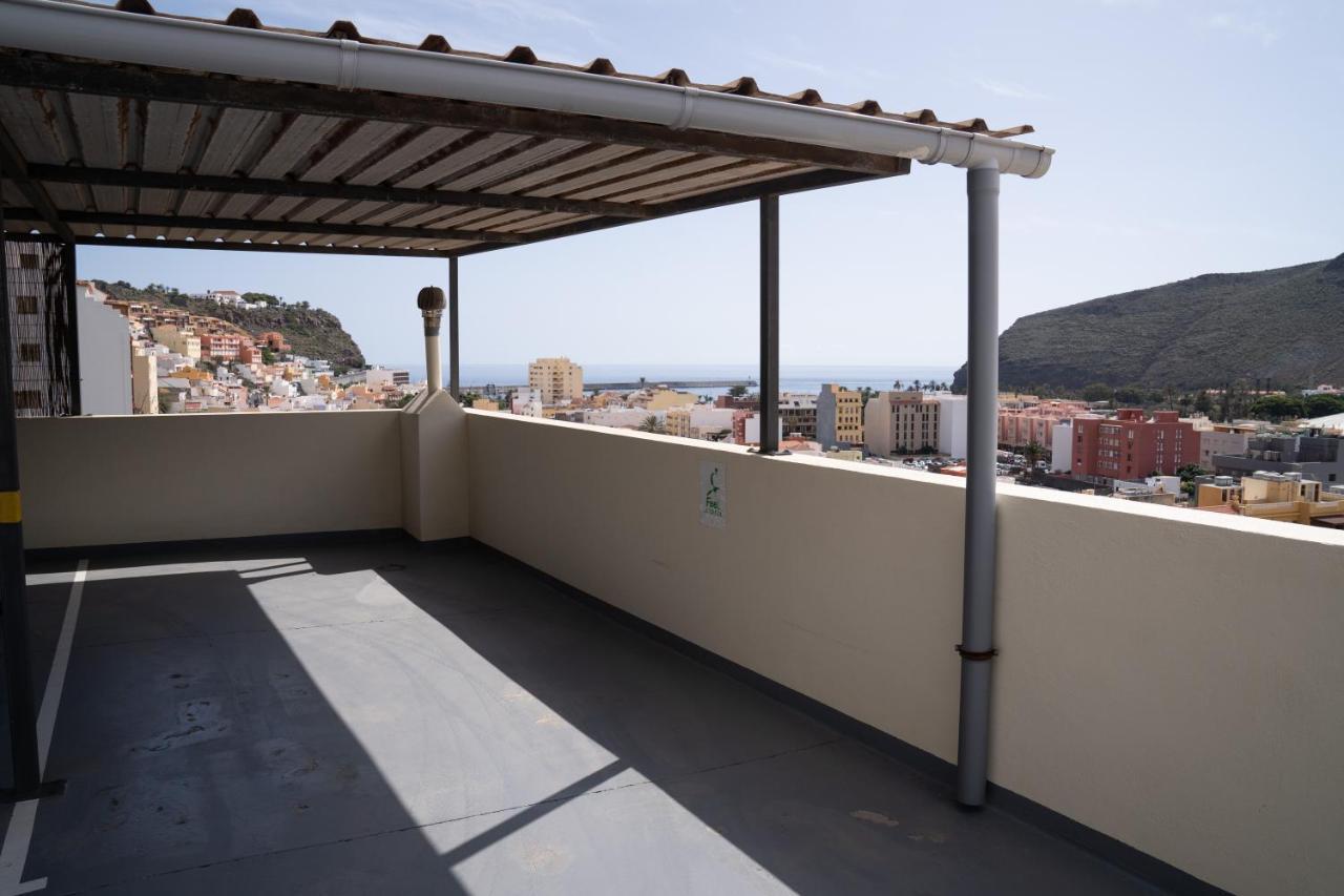 Holiday House Penthouse In La Gomera San Sebastian De La Gomera Ngoại thất bức ảnh