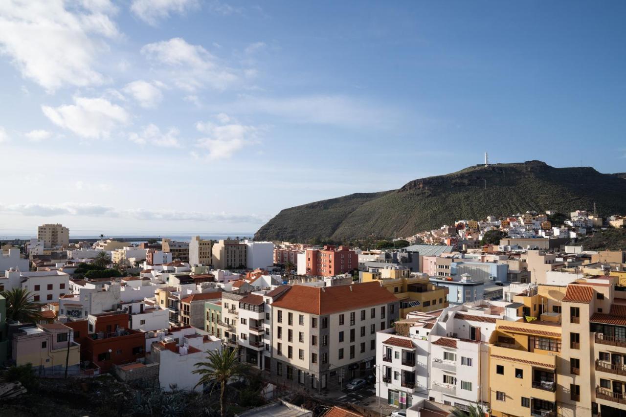 Holiday House Penthouse In La Gomera San Sebastian De La Gomera Ngoại thất bức ảnh