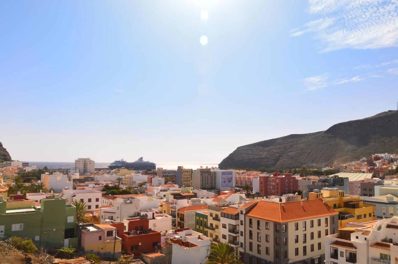 Holiday House Penthouse In La Gomera San Sebastian De La Gomera Ngoại thất bức ảnh