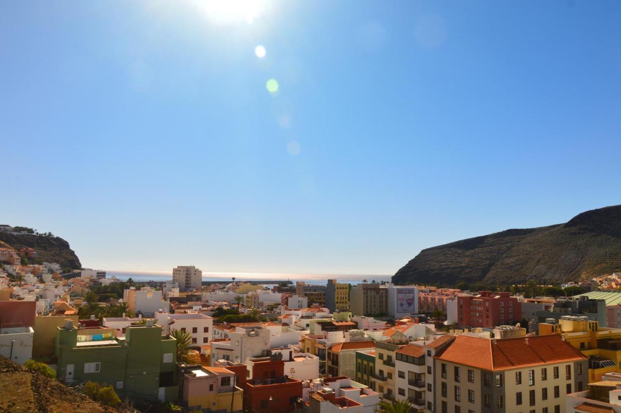 Holiday House Penthouse In La Gomera San Sebastian De La Gomera Ngoại thất bức ảnh