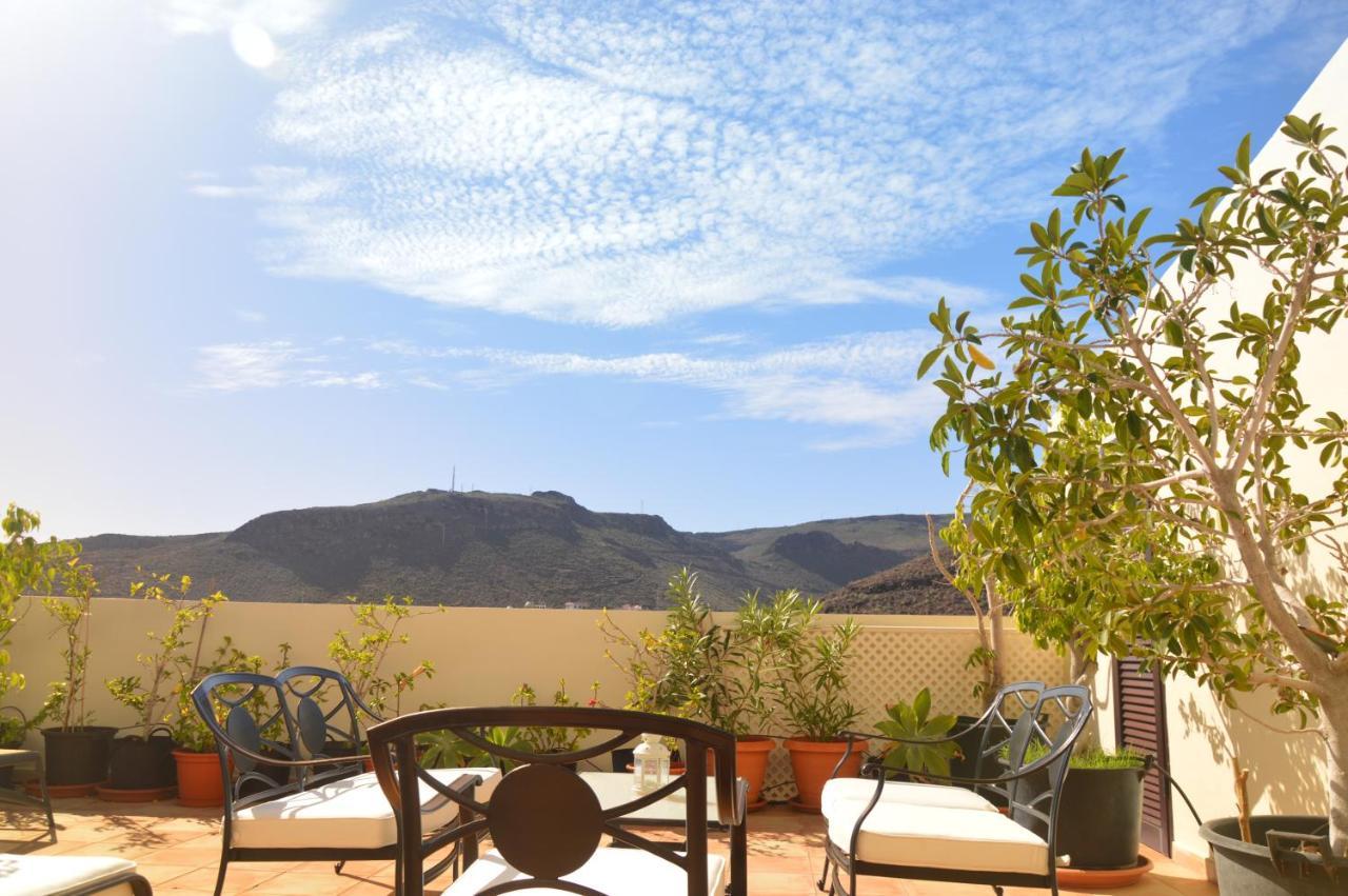 Holiday House Penthouse In La Gomera San Sebastian De La Gomera Ngoại thất bức ảnh